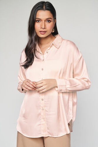 Creamy Cloud Shirt, Cream, image 1
